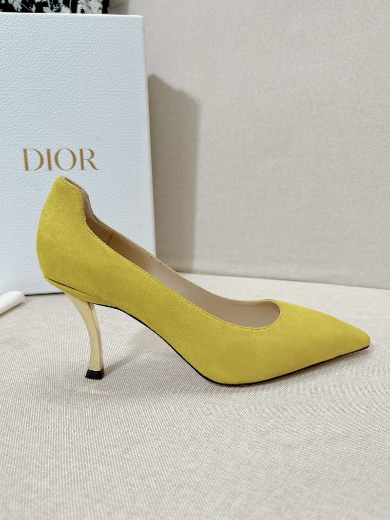 Christian Dior Heeled Shoes